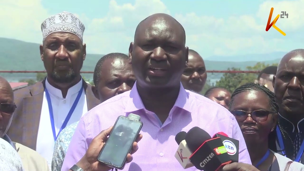 Финальное выступление девушек из группы Butere Girls с песней «Echoes of War» положило конец скан...