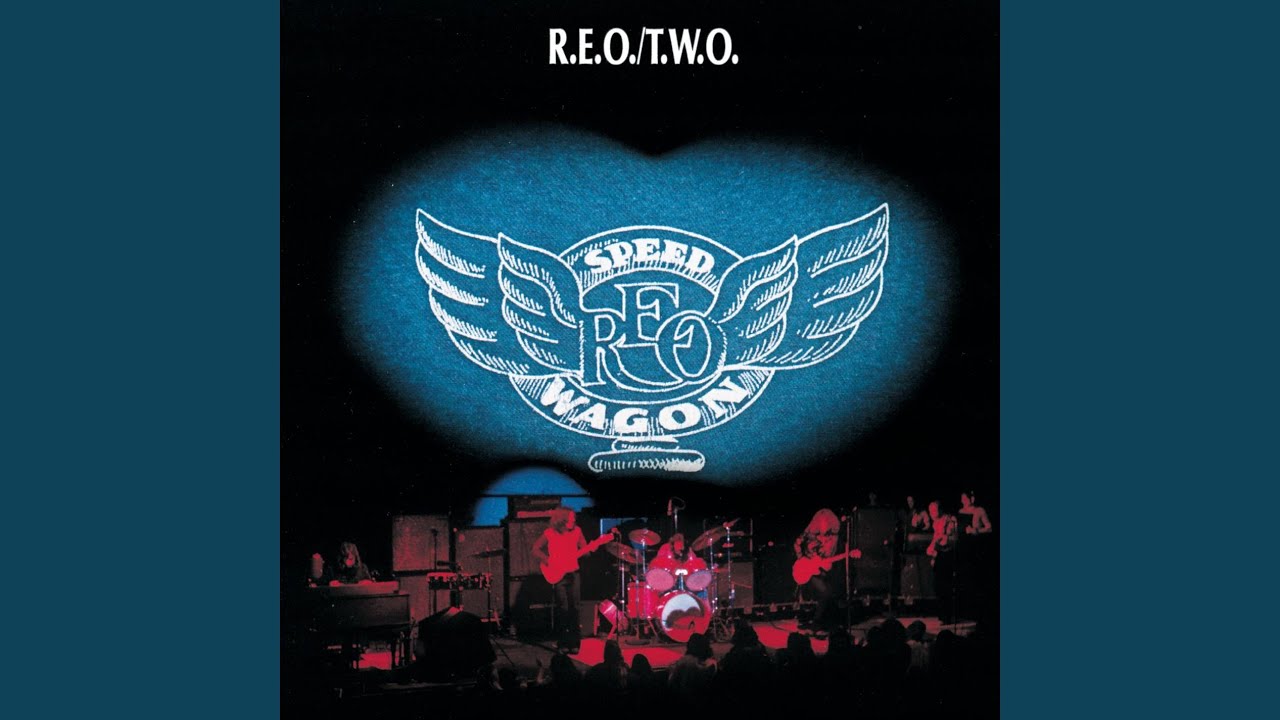 Like You Do | November 7, 2014 | REO Speedwagon