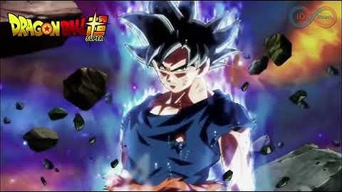 Ultra Instinct Theme - 1 Hour Version