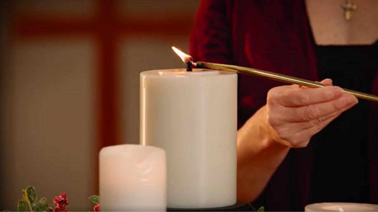 Christmas Prayer for Peace - YouTube