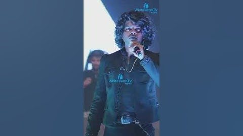 ഒരു കലാകാരൻ ഒരിക്കലും ഒരിടത്തും പോകുന്നില്ല: വേടൻ | Rapper Vedan | WHITESWAN TV NEWS