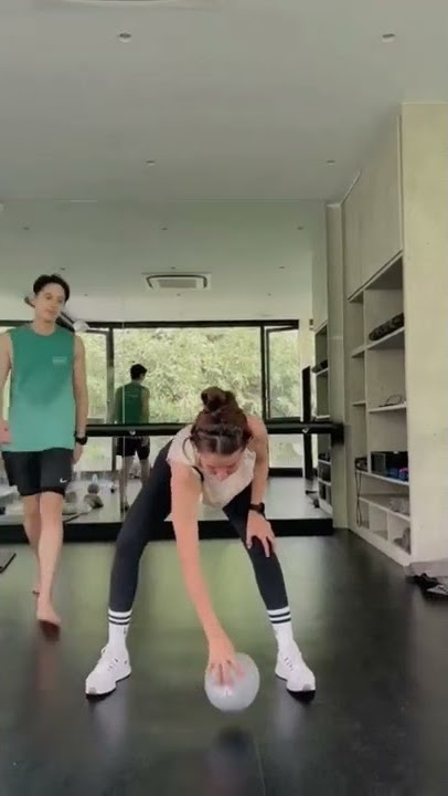 Annethong & Jamesji 💪💪 #jamesjirayu #jirayu_jj #jamesjigallery #annethong #jamesjirayutangsrisuk