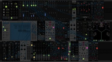 VCVRack 2- 25 Entrian Player: Timeline