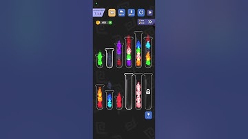 6-9 Level adventure Event 7 | 1 photo | Ball sorting Master puzzle game 2025