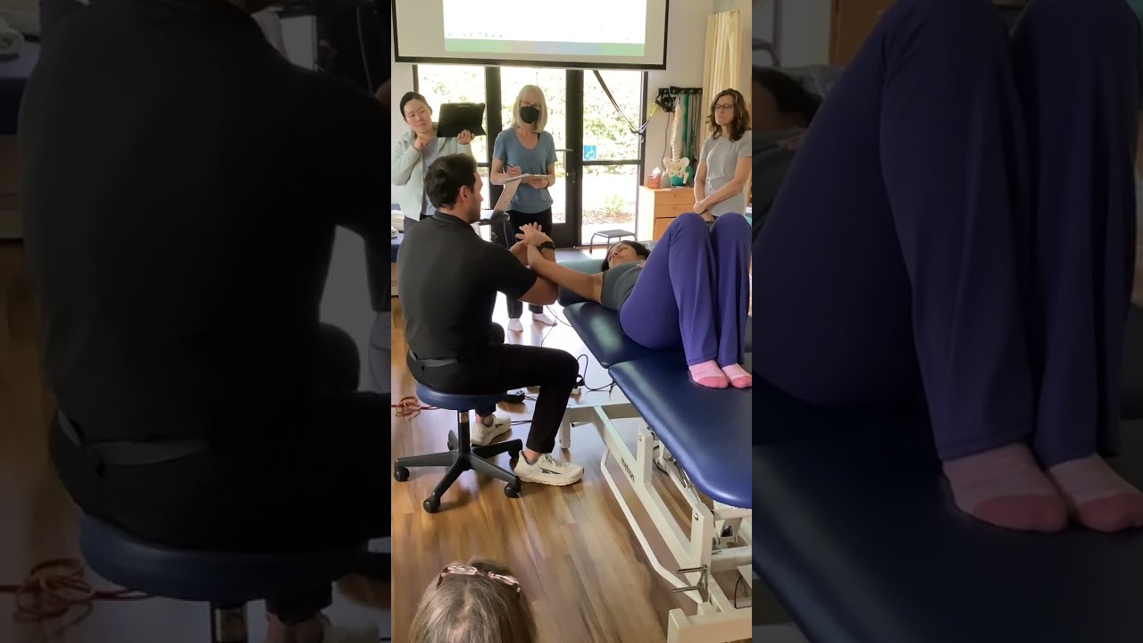 9 - Shoulder Intervention - Phase 1 Manual Techniques