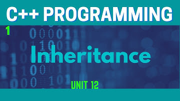 Inheritance in C++(Urdu/Hindi)