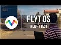 FlytOS Flight Test