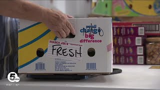 Lake County casts wide net to fight hunger