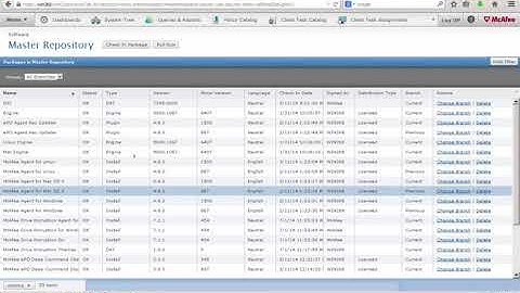 How To Install McAfee File and Removable Media Protection..#jerry