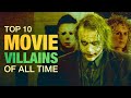 Top 10 Movie Villains of All Time | A CineFix Movie List