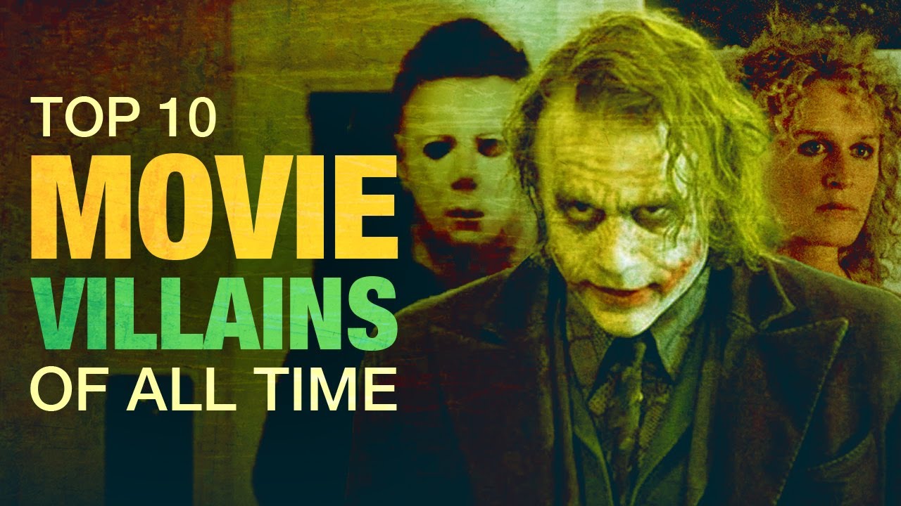 The Top 31 Horror Movie Villains of All Time - IGN