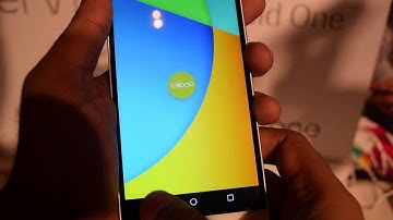 Lava Pixel V1 Hands On