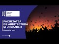 Festivitate Facultatea de Arhitectură și Urbanism | UPT @2023