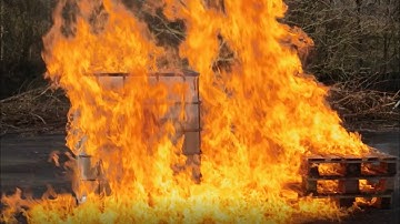 Minimax BWCon 1.400 Fire Protection Trough