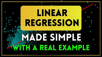 What Is Linear Regression? Explained Quickly With a Real-Life Example