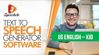Speechelo Demo Voices - Us English Kid - Voices From Speechelo