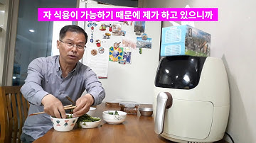 [피터의 일상, 혼놀살이] 마가목순 엄나무순 생강나무순 맛 비교