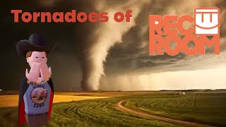 Chasing Tornadoes in Rec Room