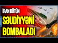 İran bütün Səudiyyəni BOMBALADI, ölkə od İÇİNDƏ, sülh üçün 10 maddəlik PLAN–TV Musavat – Canlı debat