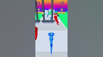 Snake Run 3D Game New update 2025 #short #video #new #update