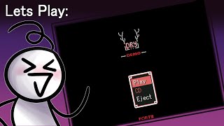 Lets Play All Yume Nikki Fangames Part 98: DRY