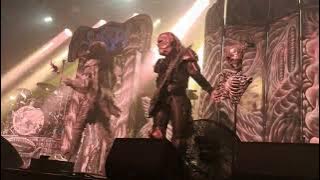 Lordi - Beast of Both Worlds Live - Glasgow SWG3 Galvanizers - 06/04/2025