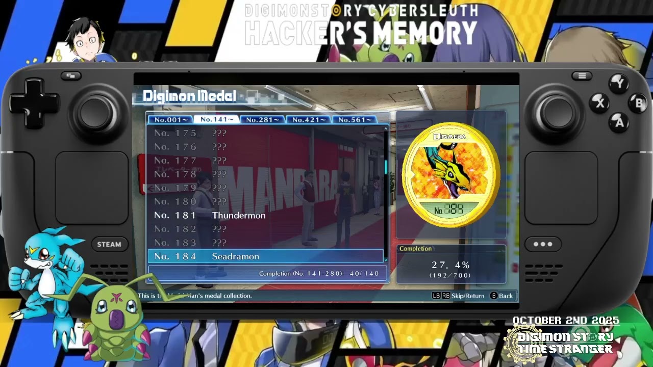 Digimon Story: Hacker
