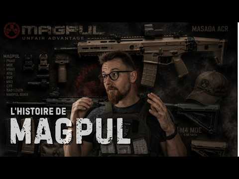 MAGPUL - simply iconic!
