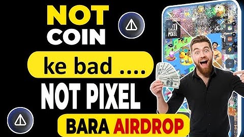 how to play not pixel | not pixel airdrop | guide Airdrop | Crypto airdrop | earn Online
