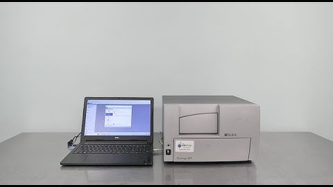 Biotek Synergy HT Microplate Reader Multi-Mode ID 18579