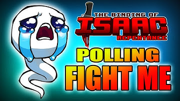 Fight Me Polling Challenge (Lost) - Hutts Streams Repentance