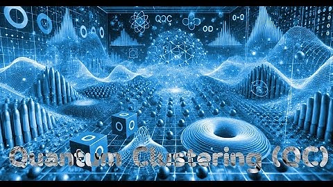 Quantum Clustering: Intelligent Data Analysis through Quantum Potentials