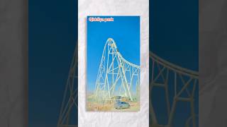 The worlds most EXTREME ROLLER COASTER is now TESTING 😳