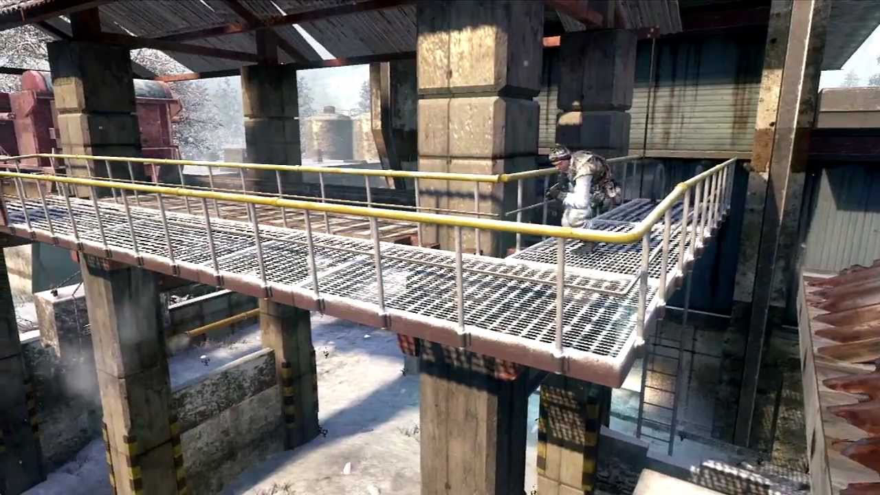 momentos dificiles Drops Call of Duty 1: Passarela de Adamantium