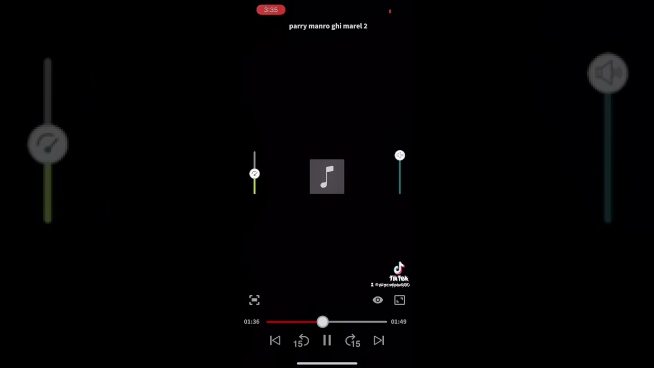 Parry maro ghi marel doar anda tu