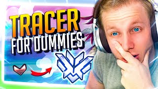 Top 500 Reacts to a PLAT TRACER GUIDE?!