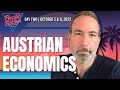 Austrian economics for dummies with peter st onge  pacific bitcoin 2023