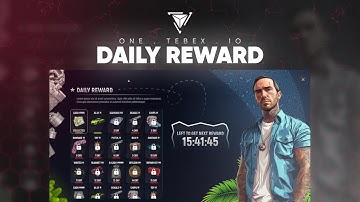 ONE Daily Reward [FiveM] [ESX] [QBCore]
