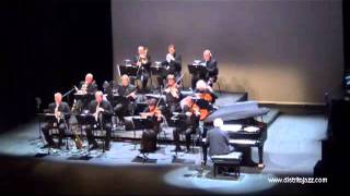 Video thumbnail of "Michael Nyman band - "Chasing sheep""