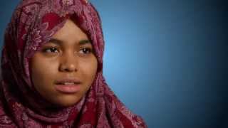 Samira Ali Scholar Story | Kauffman Scholars | Ewing Marion Kauffman Foundation | Kansas City