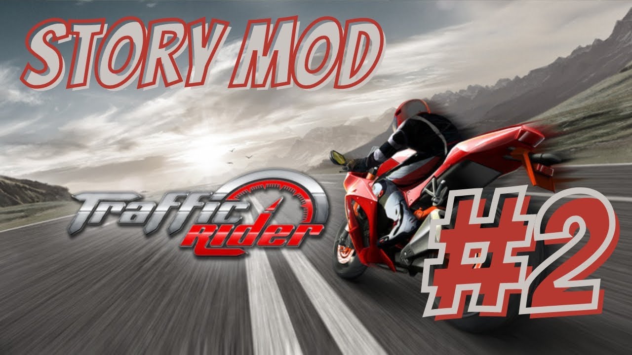 Traffic Rider | Story Mode | #2 #trafficrider - YouTube