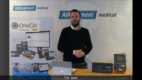 Integratie OneQA met onderhoudsbeheersysteem