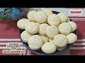 GALLETITAS DE MAICENA CON LECHE CONDENSADA CON SOLO 3 INGREDIENTES SIN GLUTEN Y DELICIOSAS