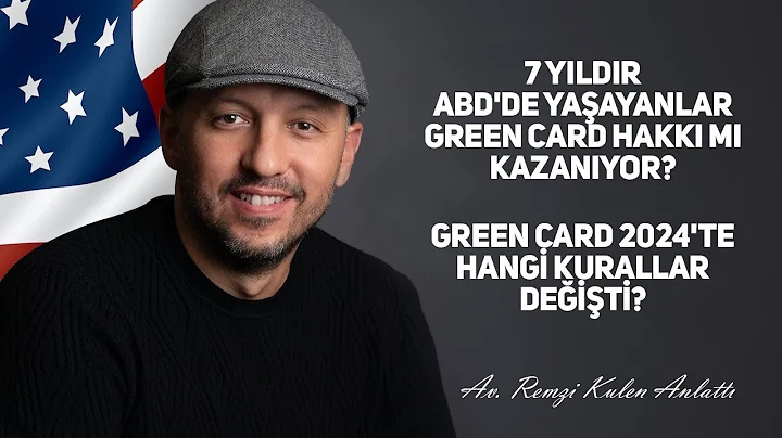 AV. REMZ KULEN, GREEN CARD 2024' DEERLENDRD