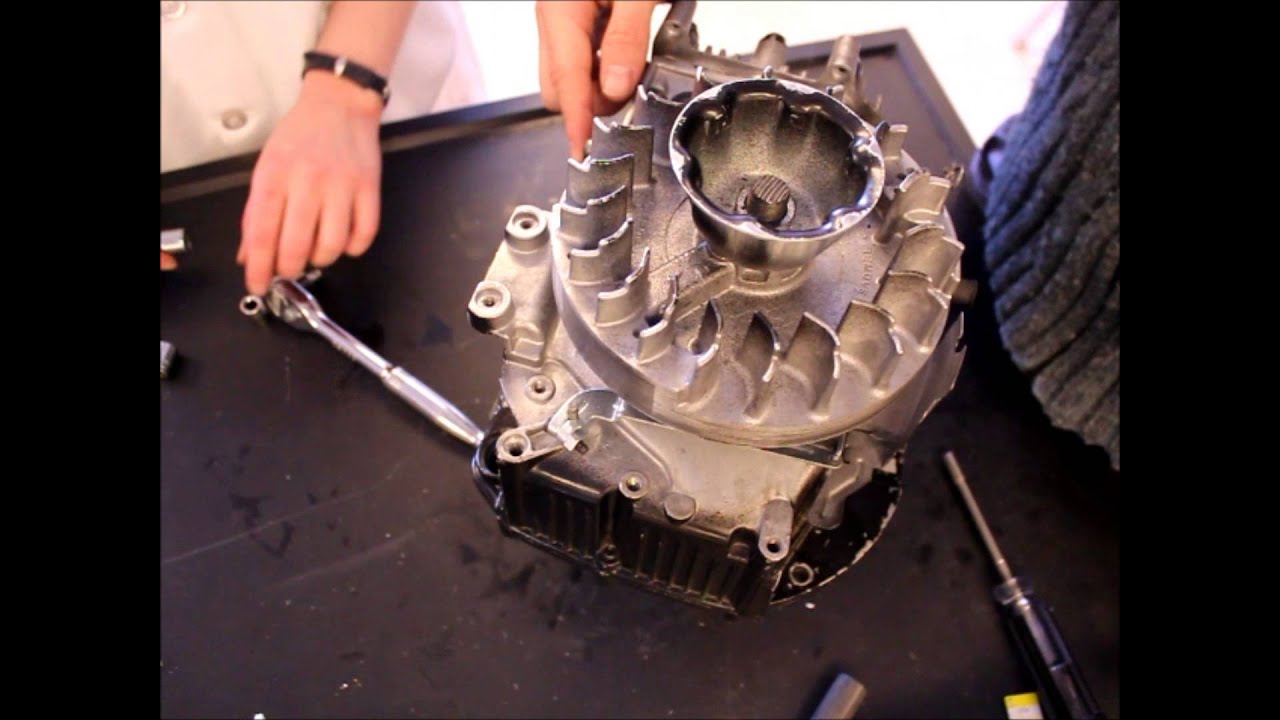 Engine Video HD - YouTube