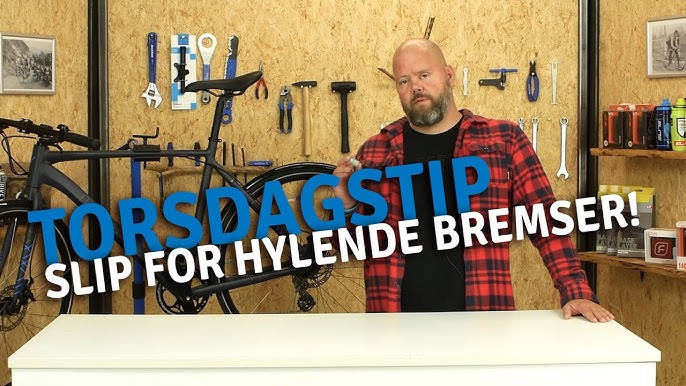 Bremser Som Hyler