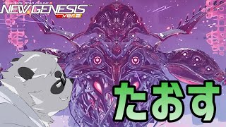 【PSO2:NGS】高難度コンテンツが更新されたので倒したいやん【ダークファルス・ソウラスR.2】