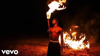 Omah Lay – Holy Ghost (Official Lyrics Video) | Visualizer 2026