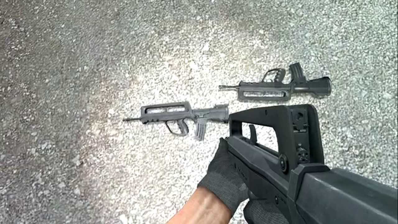 FAMAS G2 Preview YouTube