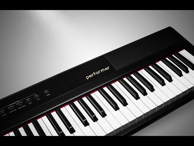 Artesia Performer 88-Key Portable Digital Piano